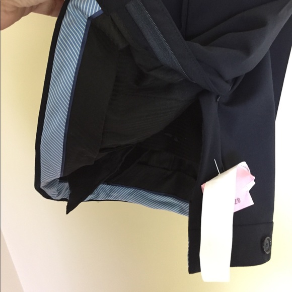 Boys' black dress pants. - Picture 5 of 5