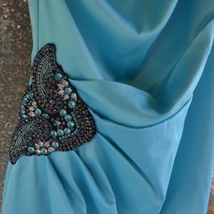 One Shoulder Dress