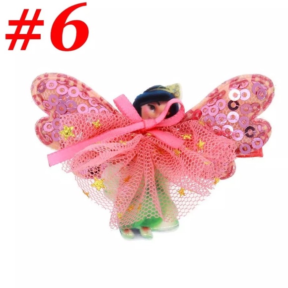 🎀Disney princess jasmine hair clip🎀 - Picture 1 of 4