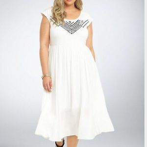 Torrid Maxi Dress