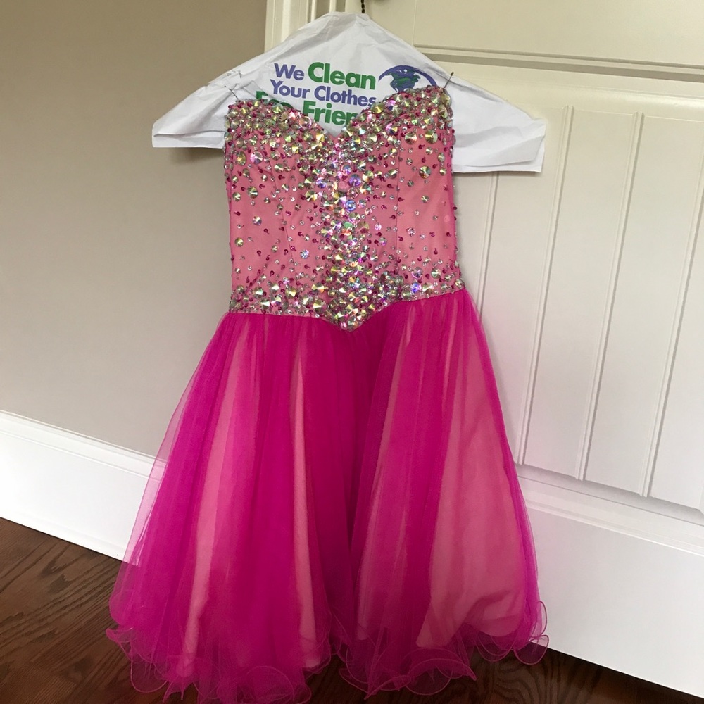 Semi Formal Dress