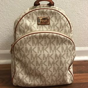 Michael Kors backpack