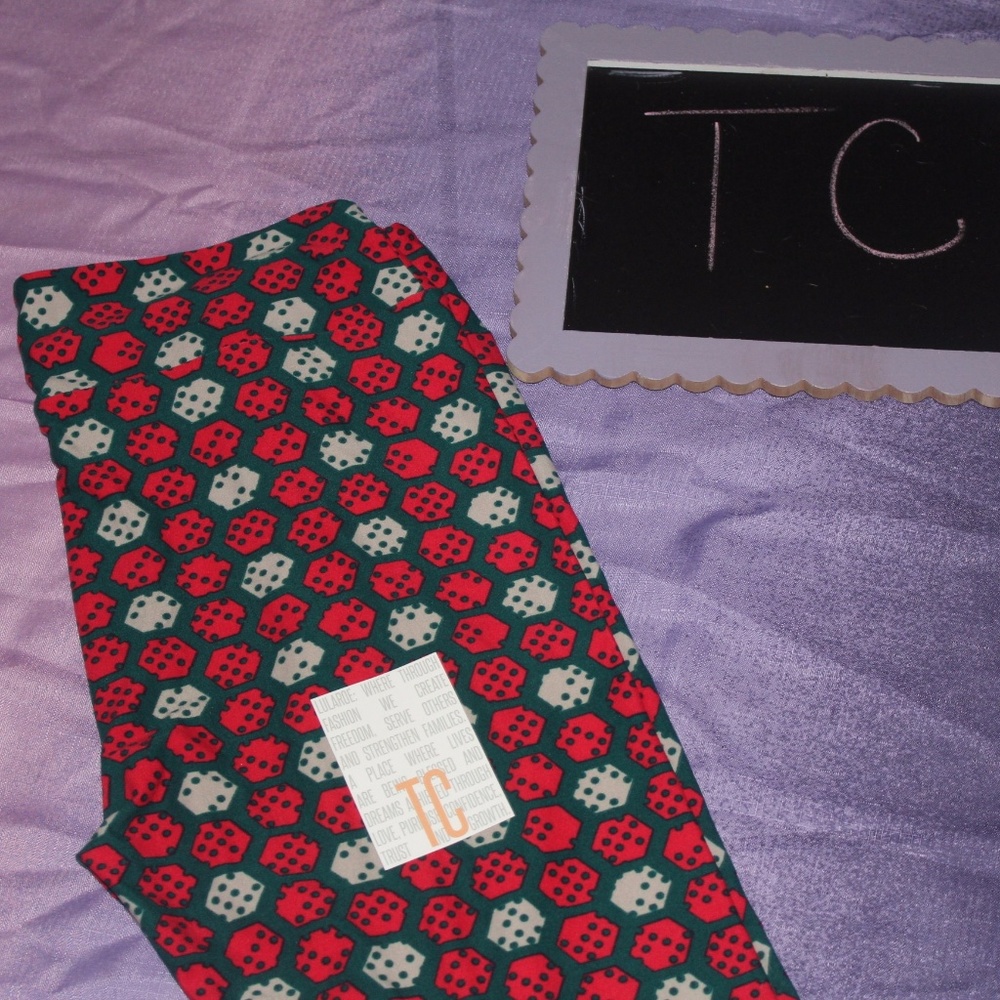 TC Lularoe Leggings