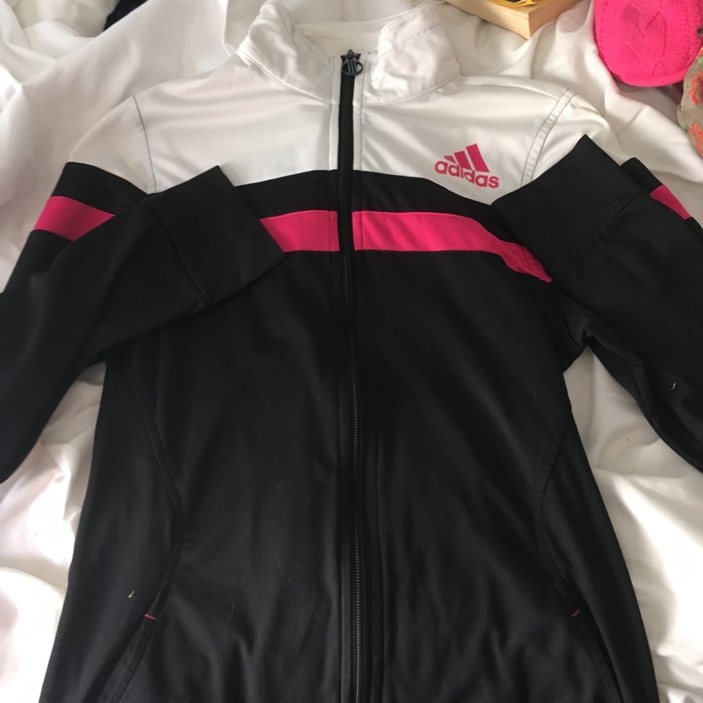 Adidas Warm Up Jacket