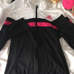 Adidas Warm Up Jacket