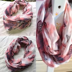 Butterfly Scarf