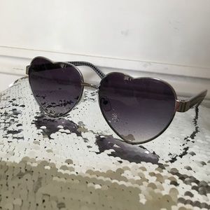 Heart Shaped Sunglasses