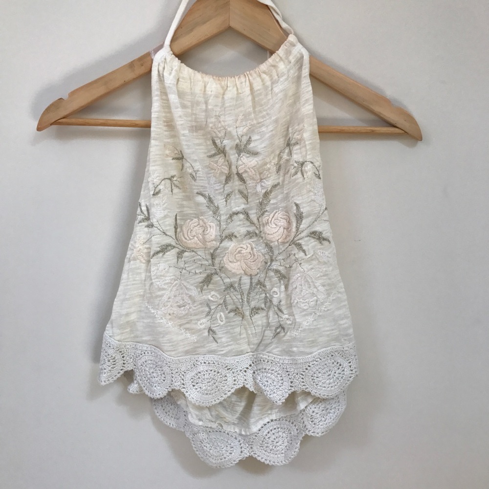 Kimchi Blue Halter Top