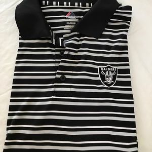 Raiders Golf Shirt
