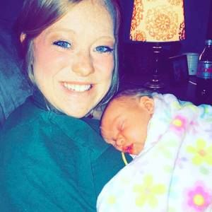 Meet your Posher, Krissy