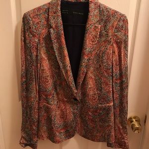 Zara blazer