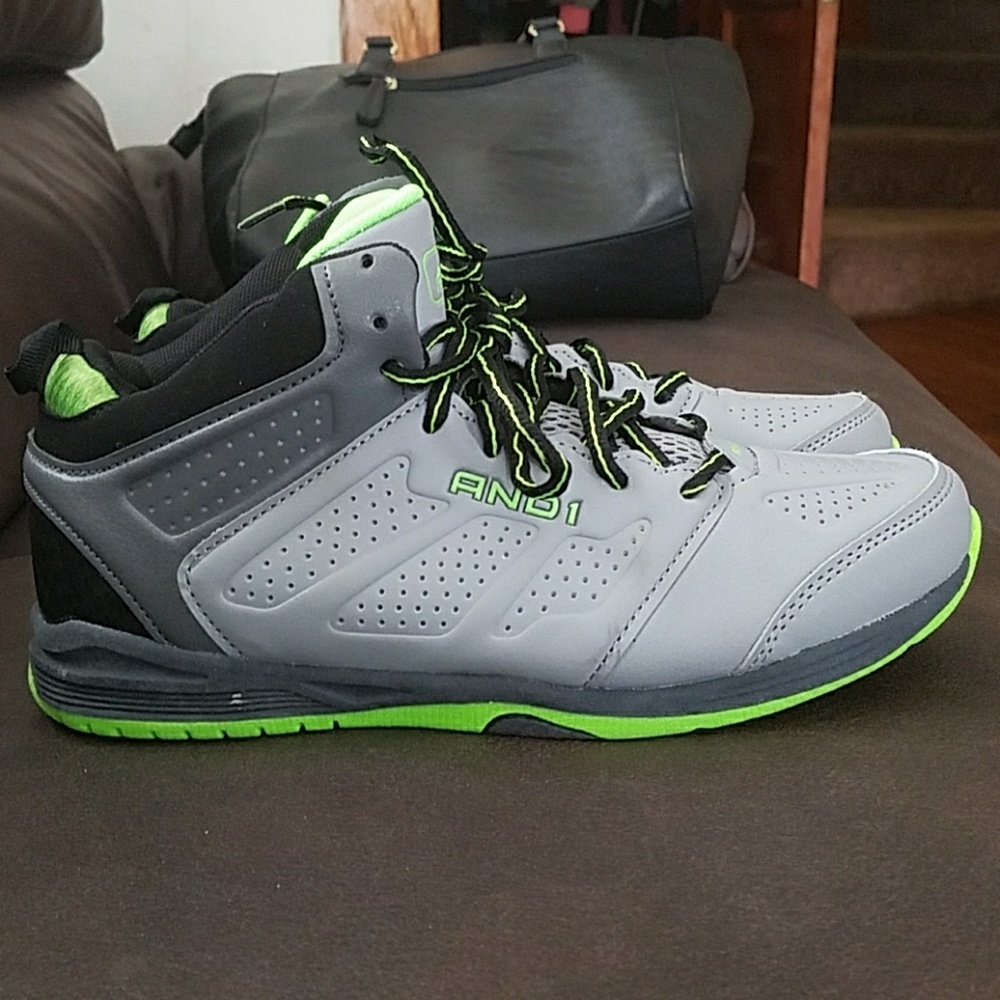 Shoes And new