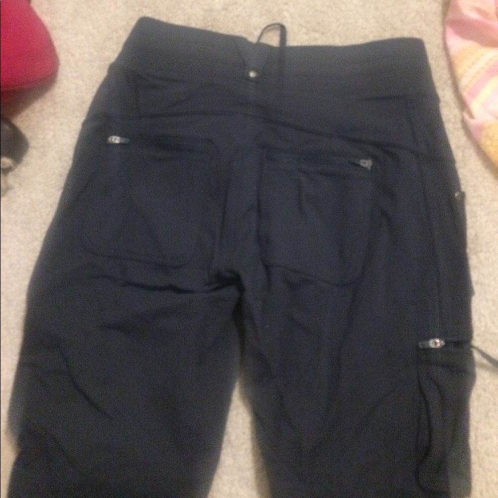 Athleta Cargo Pants