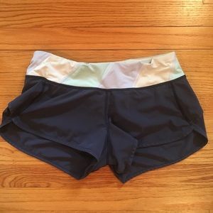 Lululemon Speed Short