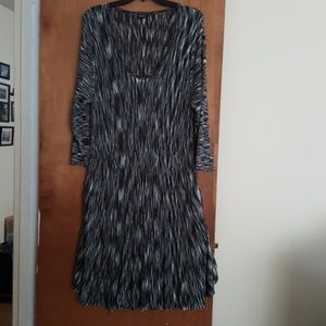 Sweater dress