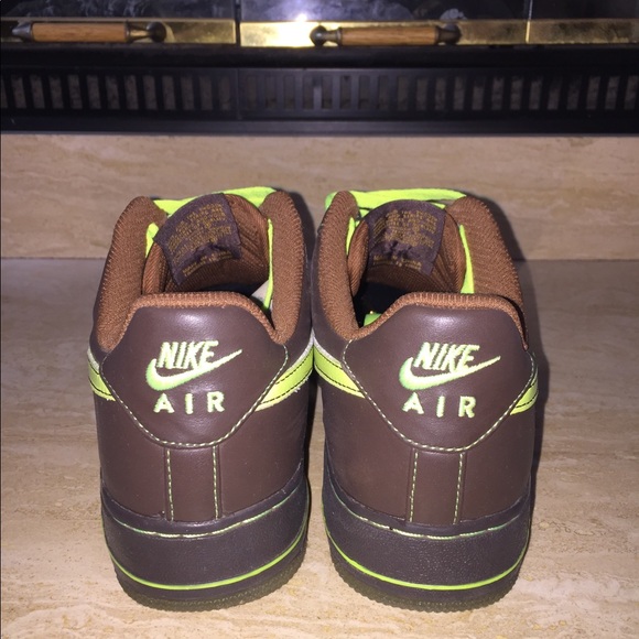 SOLD SOLD - NIKE ID CUSTOMIZED AIR FORCE 1 - Picture 3 of 6
