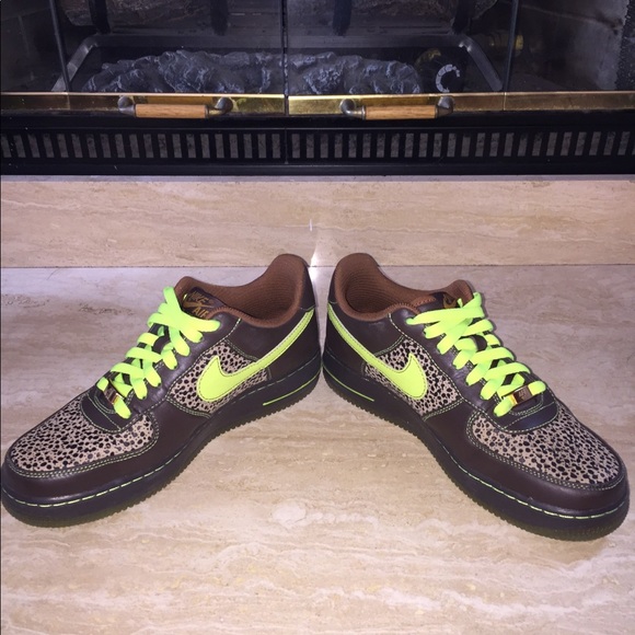 SOLD SOLD - NIKE ID CUSTOMIZED AIR FORCE 1 - Picture 4 of 6