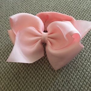 Newborn-3m pink headband
