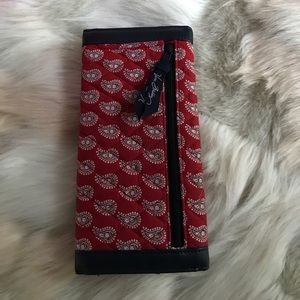 Vera Bradley Wallet Continental