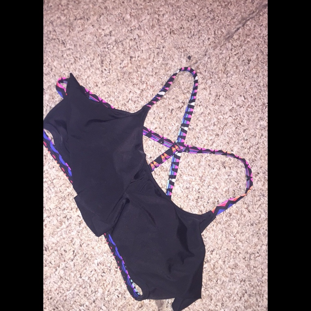Medium PINK Swimsuit Top