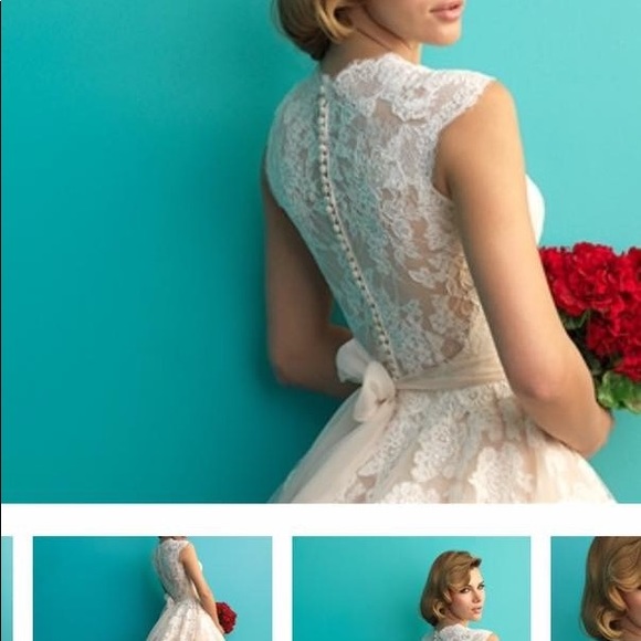 Allure wedding dress! - Picture 3 of 3