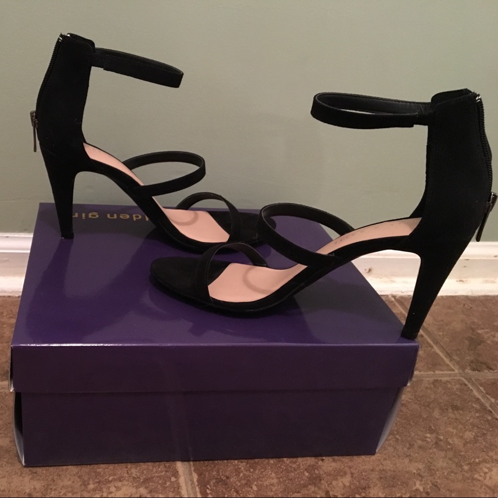 size 8 heels