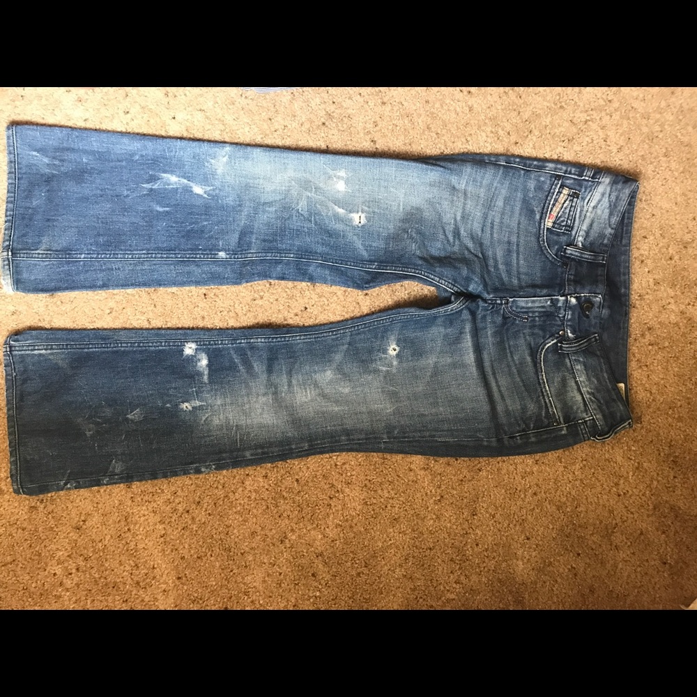 Diesel jeans size 28