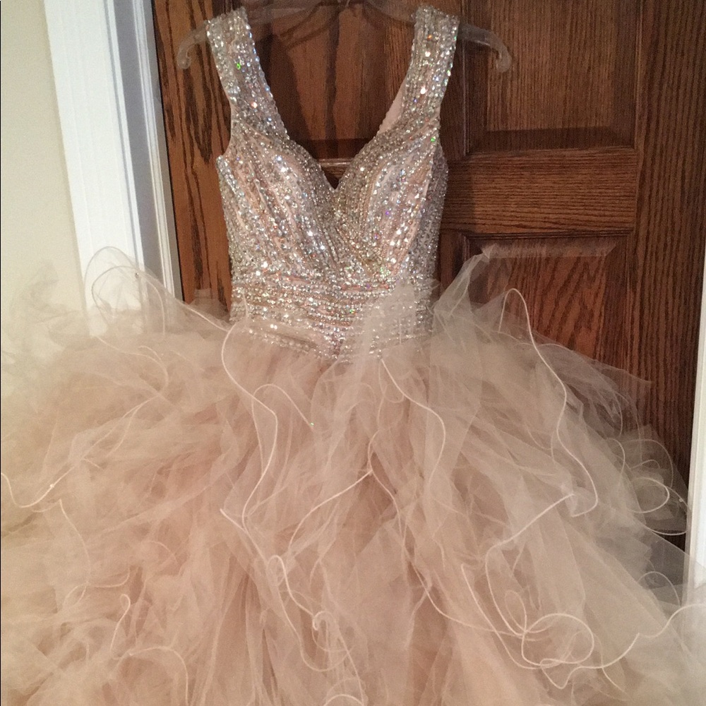 Quinceaneara dress