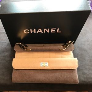 Authentic Chanel Handvag