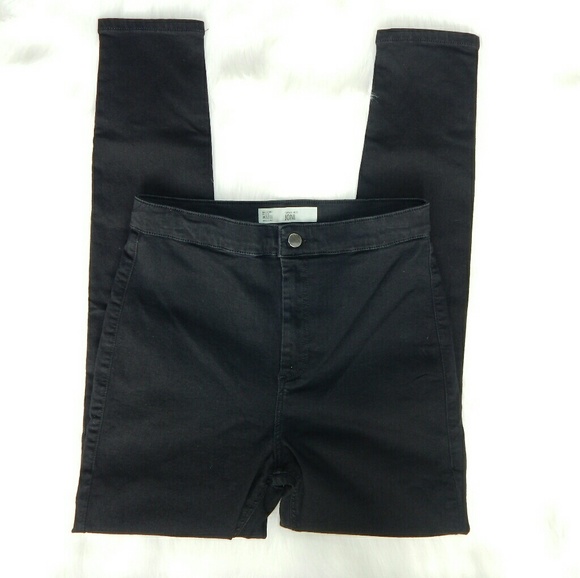 Topshop Moto Joni High Waist Skinny Jeans - Picture 2 of 5