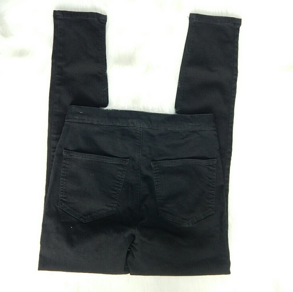 Topshop Moto Joni High Waist Skinny Jeans - Picture 4 of 5