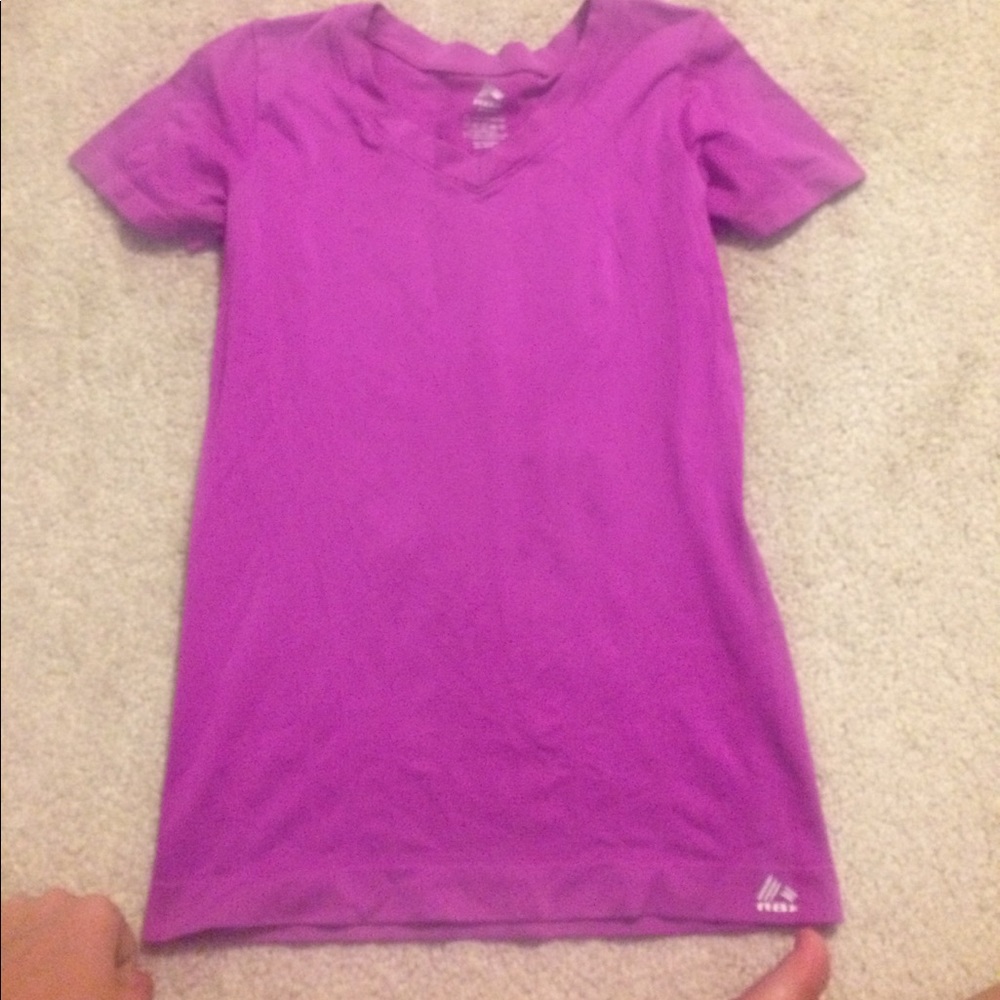 Athletic Tight Fit Tshirt