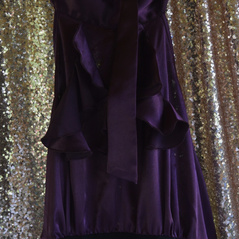 Halter Dress Bust 42"