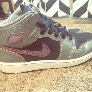 Air Jordan's