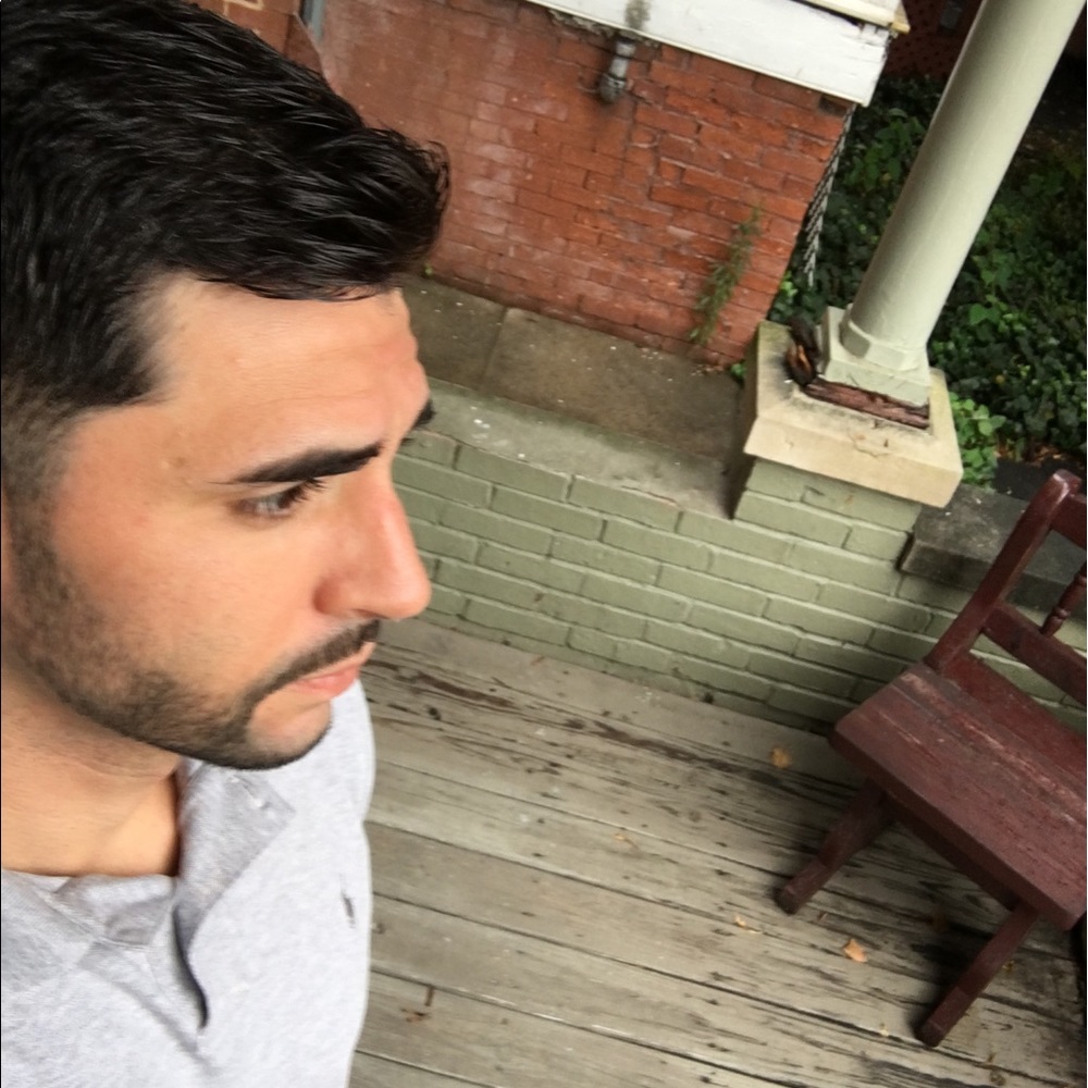 Meet your Posher, Justin