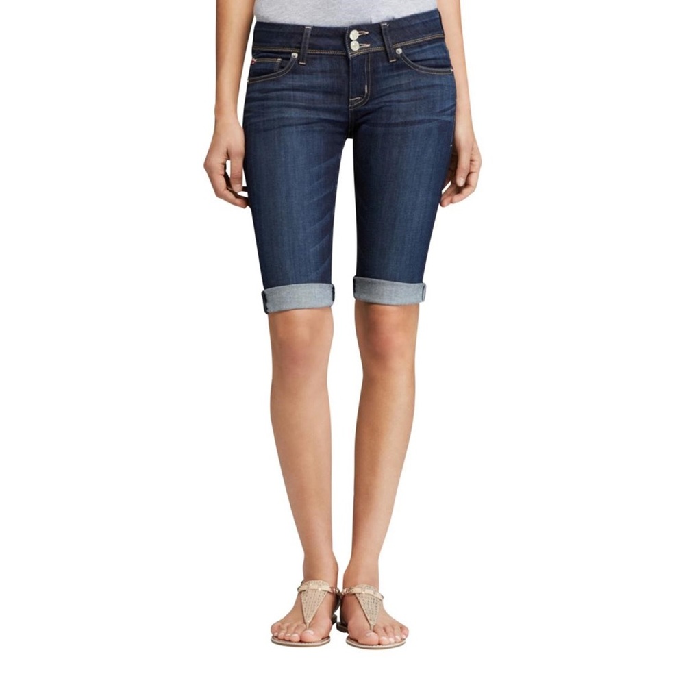 Hudson Bermuda shorts