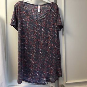 LulaRoe Classic Tee
