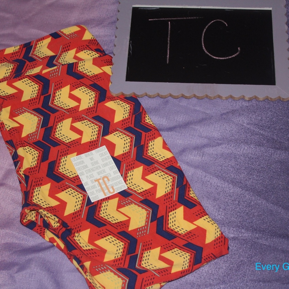 TC Lularoe Leggings