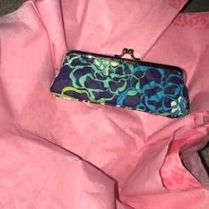 Vera Bradley Clutch