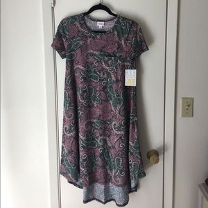 NWT XXS Lula Roe Carly!