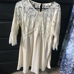 Hayden dress, size L