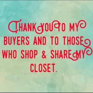 ❤️❤️❤️❤️❤️THANK YOU❤️❤️❤️❤️❤️