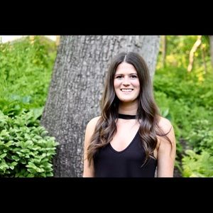 Meet your Posher, Maddie