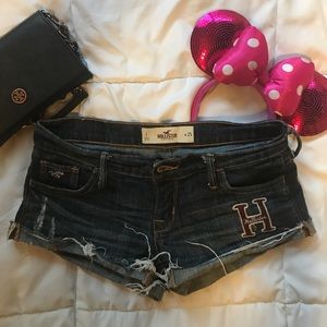 Hollister shorts