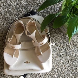 💥Price Drop❗️ Coach Sandals