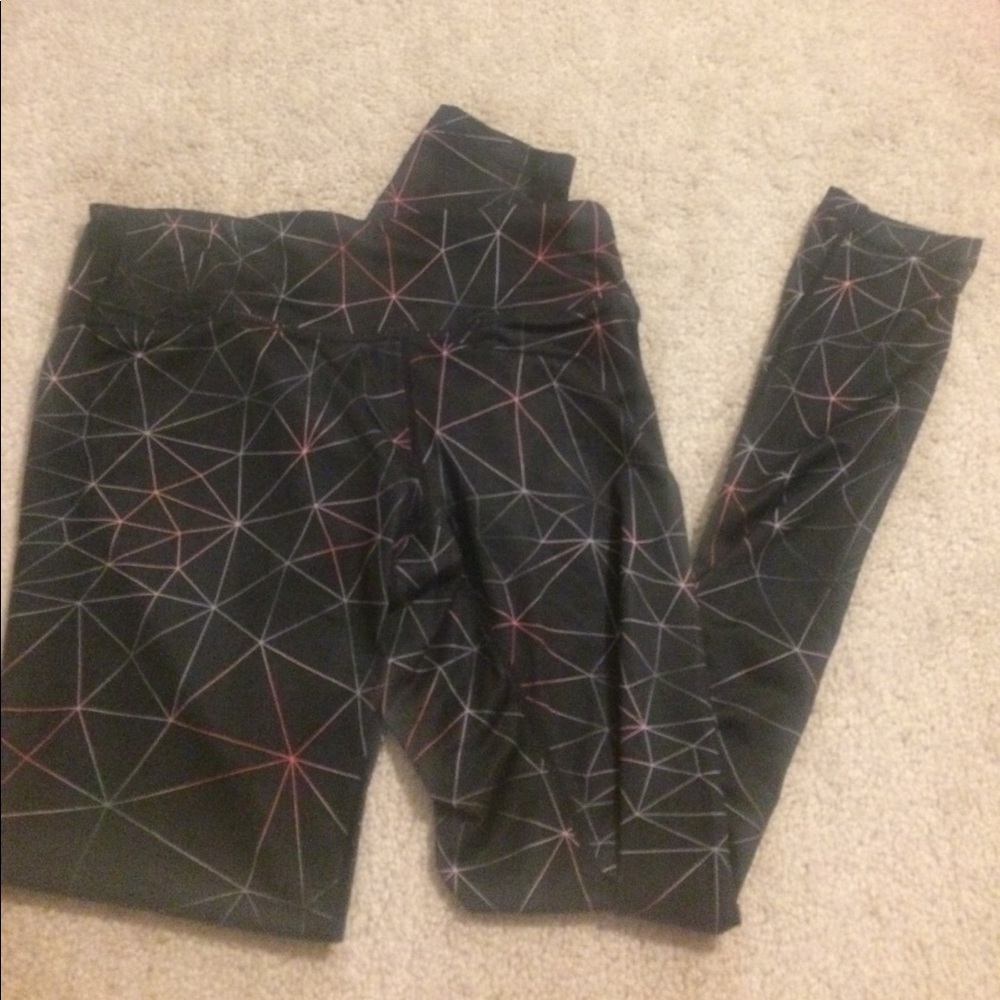 Rebook leggings full length