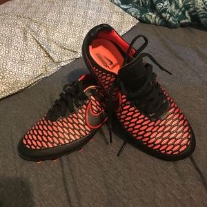 Soccer cleats