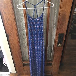 BCB Generation Floor Length Dress