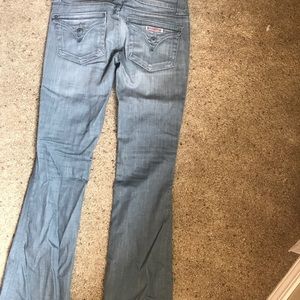 Hudson jeans size 25