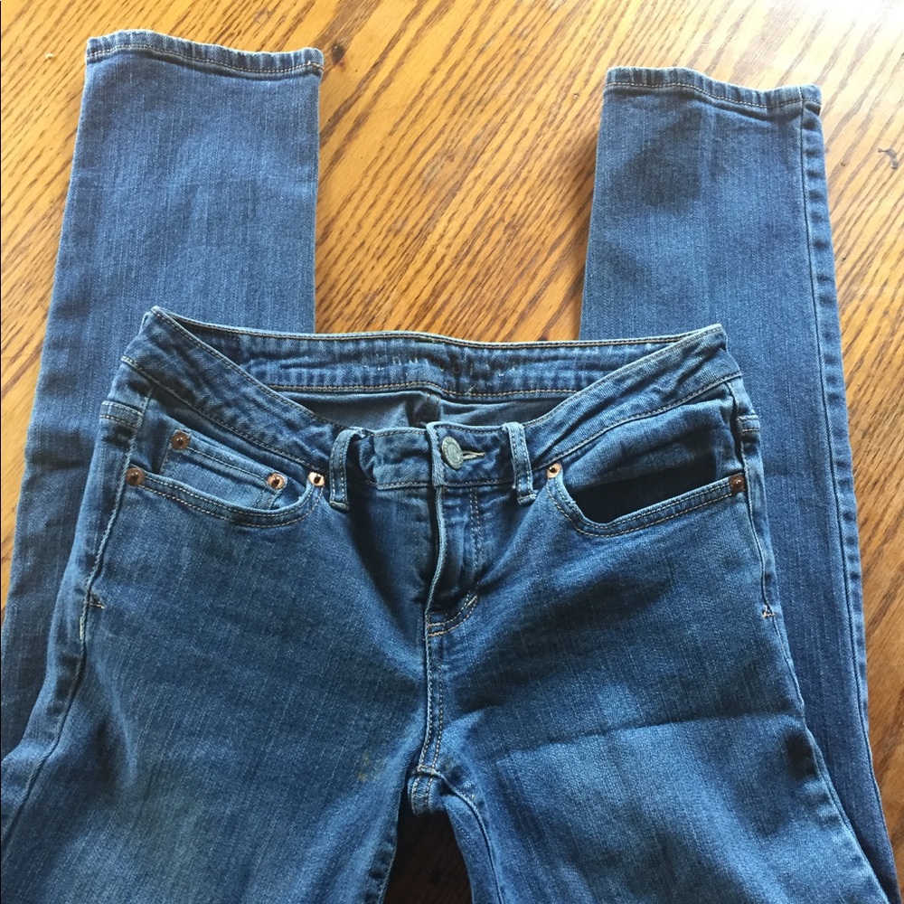 Aeropostale skinny jeans